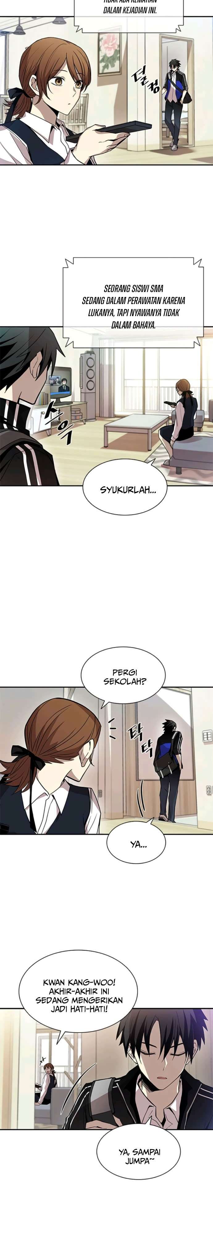 Villain To Kill Chap 18 - Next Chap 19