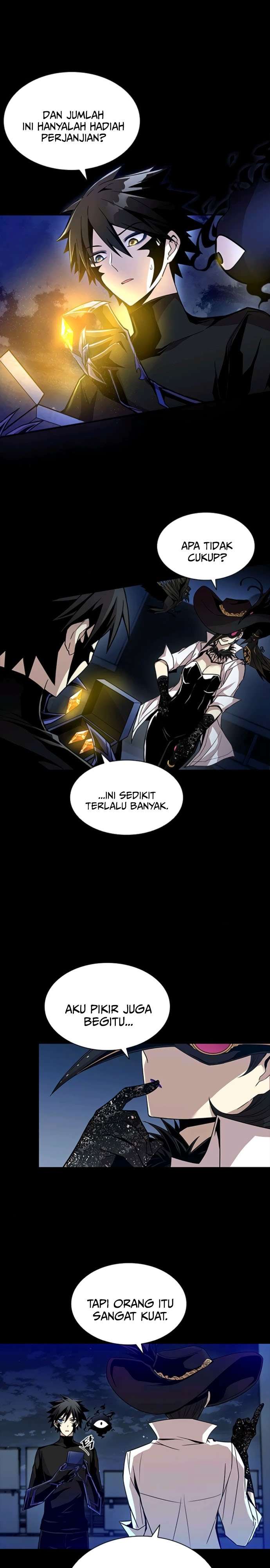Villain To Kill Chap 18 - Next Chap 19