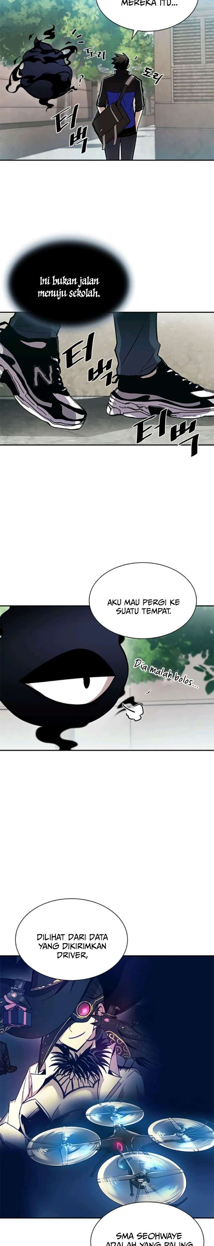 Villain To Kill Chap 18 - Next Chap 19