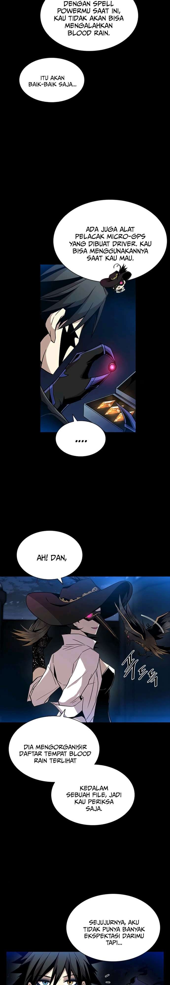 Villain To Kill Chap 18 - Next Chap 19