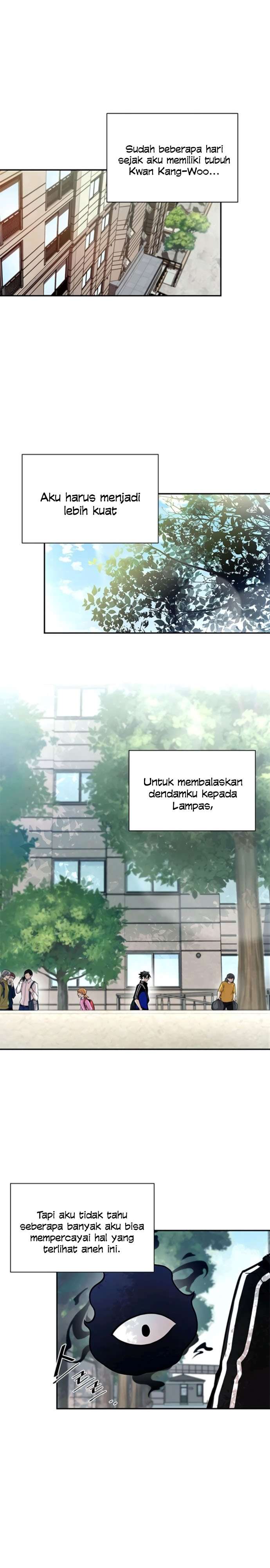 Villain To Kill Chap 18 - Next Chap 19