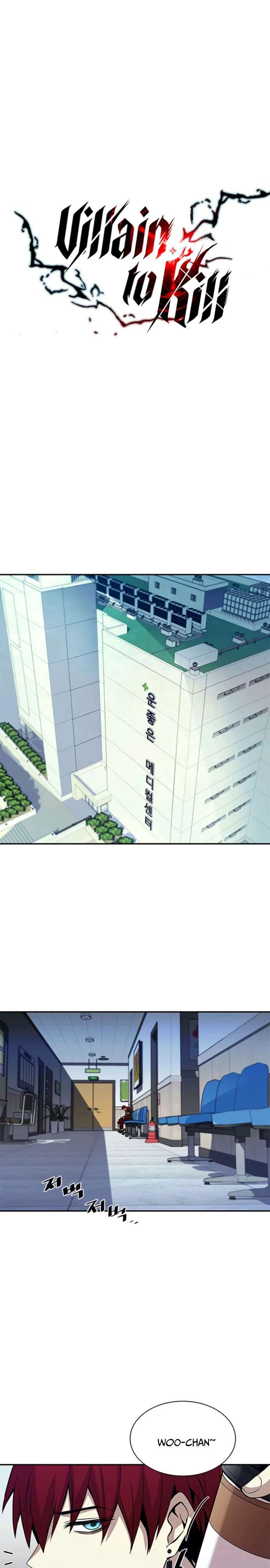 Villain To Kill Chap 18 - Next Chap 19