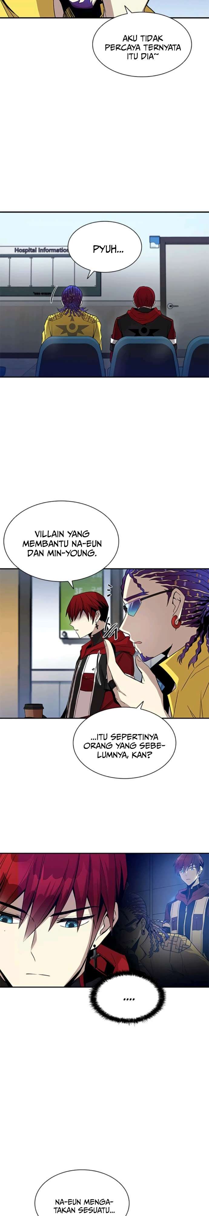 Villain To Kill Chap 18 - Next Chap 19
