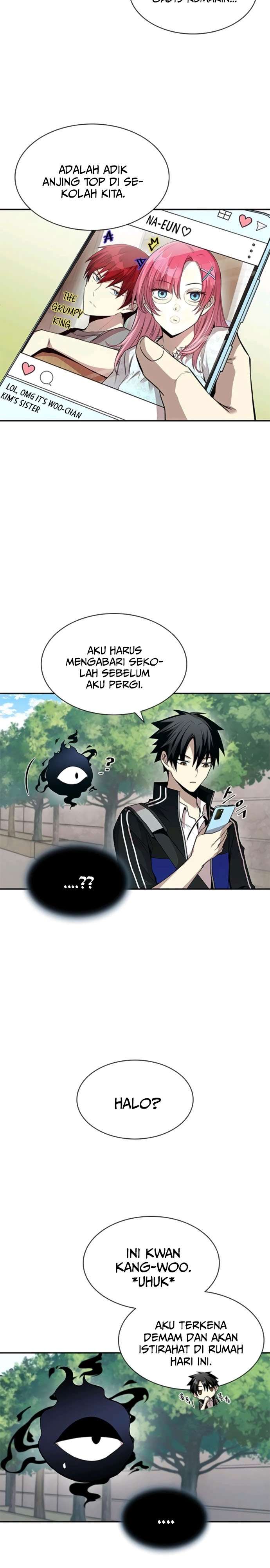 Villain To Kill Chap 18 - Next Chap 19