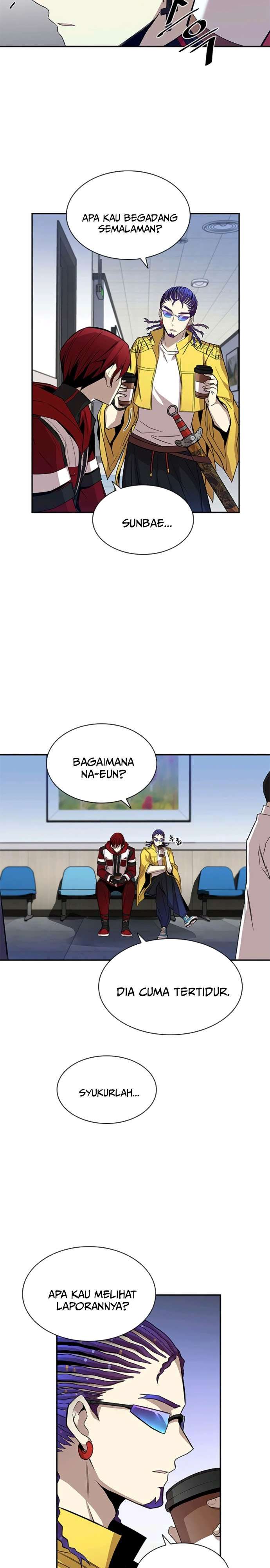 Villain To Kill Chap 18 - Next Chap 19