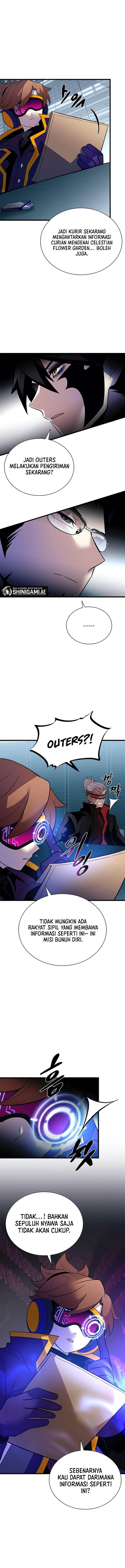 Villain To Kill Chap 180 - Next Chap 181