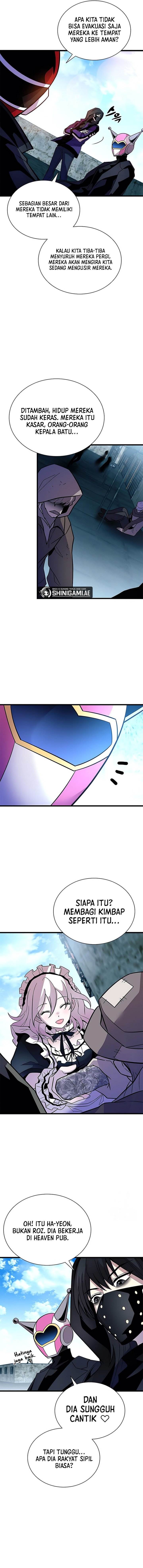 Villain To Kill Chap 180 - Next Chap 181