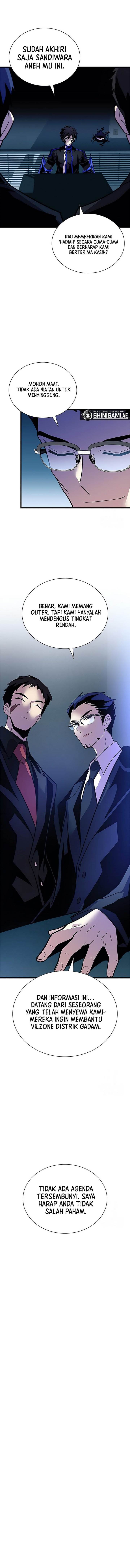 Villain To Kill Chap 180 - Next Chap 181