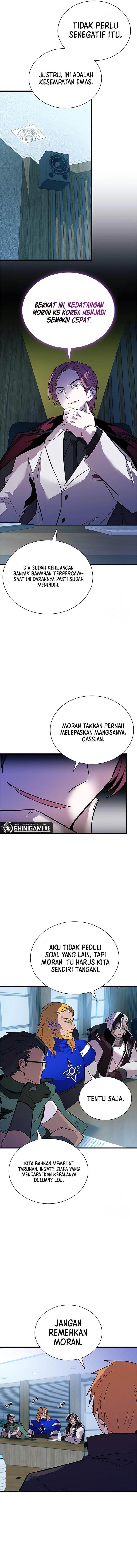 Villain To Kill Chap 180 - Next Chap 181