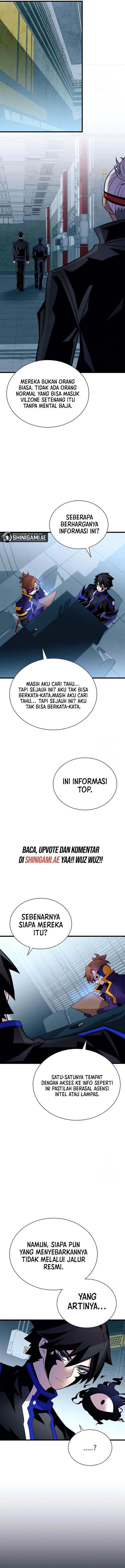 Villain To Kill Chap 180 - Next Chap 181