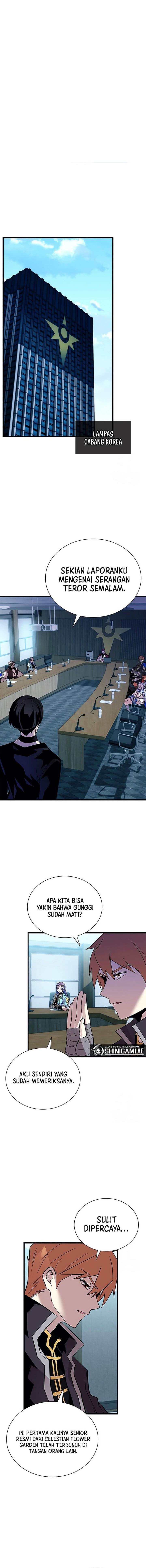 Villain To Kill Chap 180 - Next Chap 181