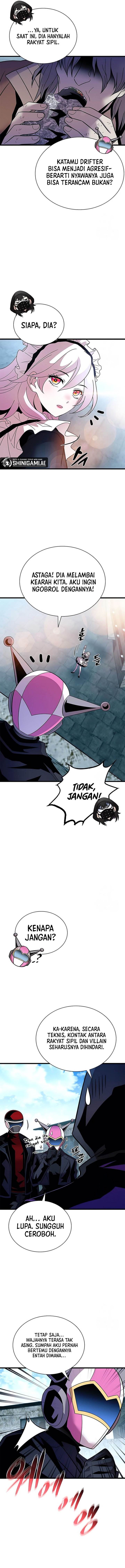 Villain To Kill Chap 180 - Next Chap 181