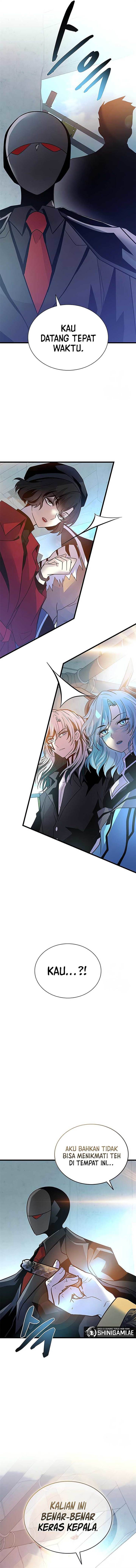 Villain To Kill Chap 181 - Next Chap 182