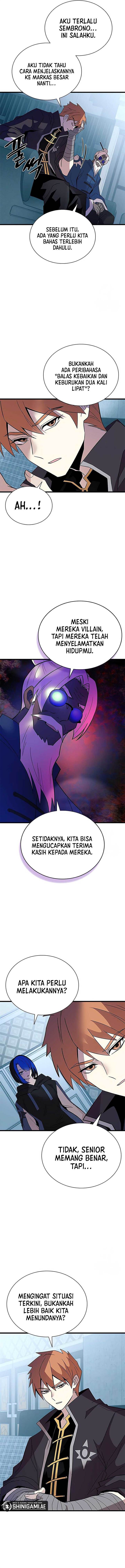 Villain To Kill Chap 181 - Next Chap 182