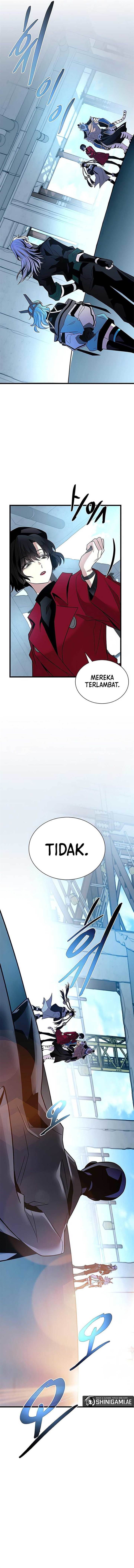 Villain To Kill Chap 181 - Next Chap 182