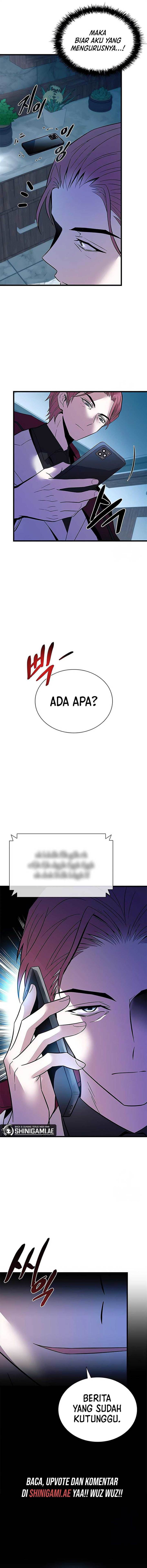 Villain To Kill Chap 181 - Next Chap 182