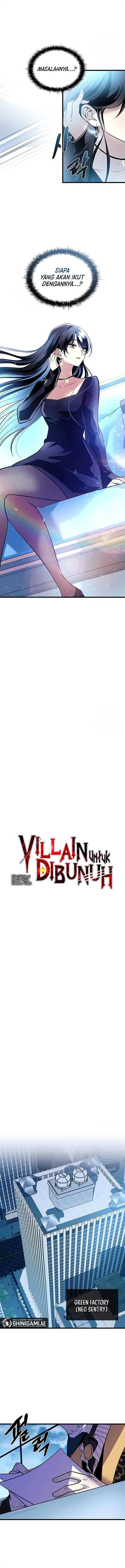 Villain To Kill Chap 181 - Next Chap 182