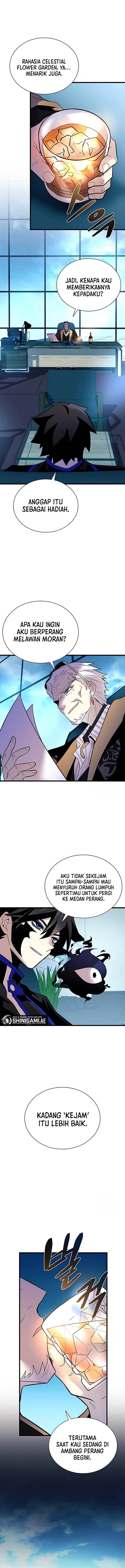 Villain To Kill Chap 181 - Next Chap 182