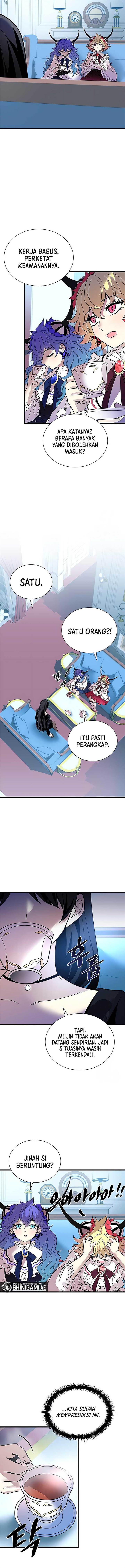 Villain To Kill Chap 181 - Next Chap 182