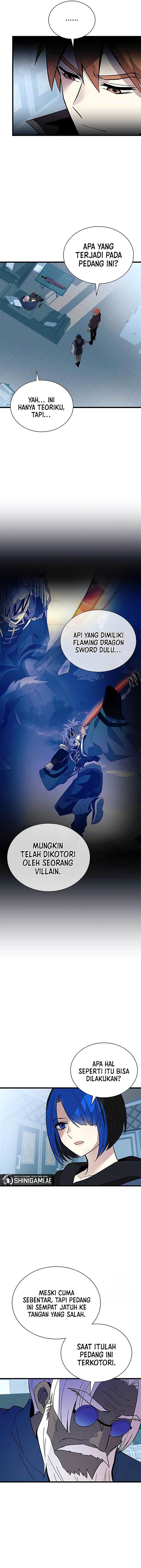 Villain To Kill Chap 181 - Next Chap 182