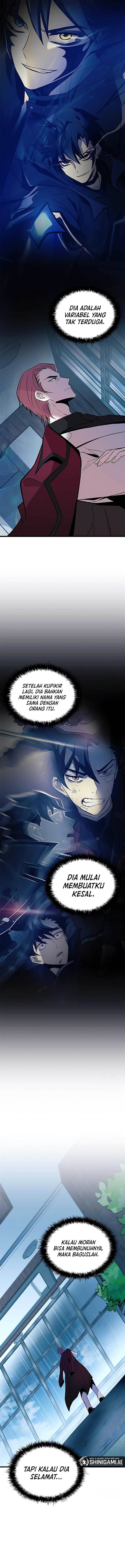 Villain To Kill Chap 181 - Next Chap 182