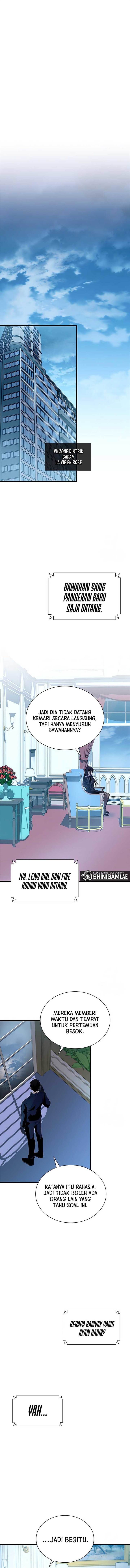 Villain To Kill Chap 181 - Next Chap 182