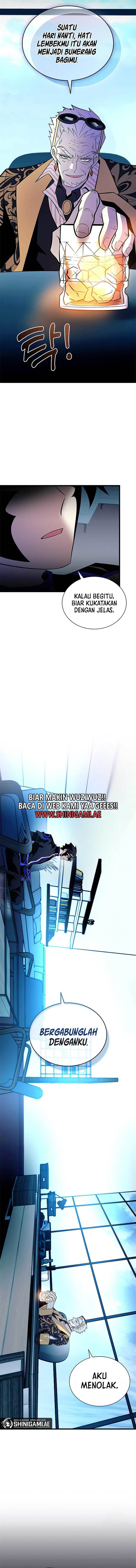 Villain To Kill Chap 181 - Next Chap 182