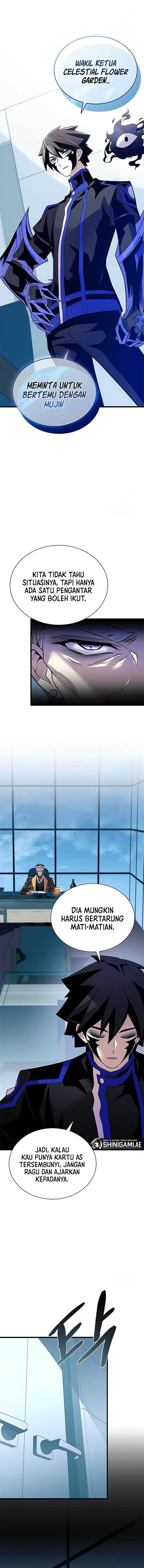 Villain To Kill Chap 181 - Next Chap 182