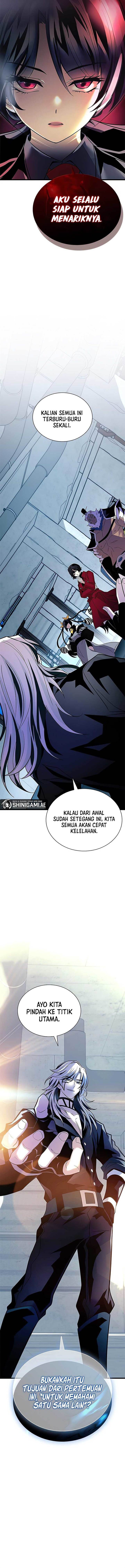 Villain To Kill Chap 182 - Next Chap 183
