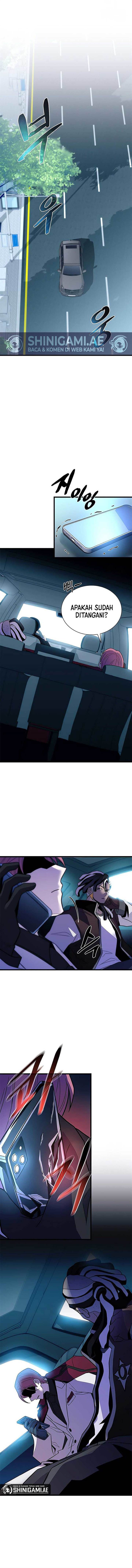 Villain To Kill Chap 182 - Next Chap 183