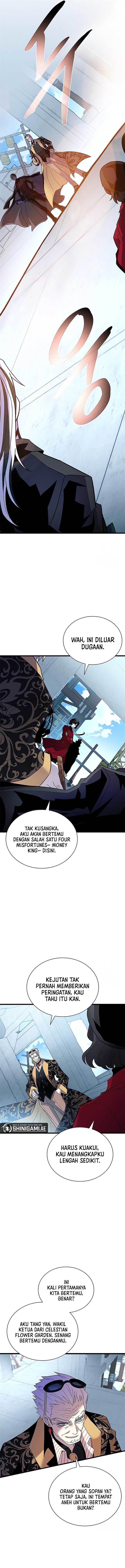 Villain To Kill Chap 182 - Next Chap 183