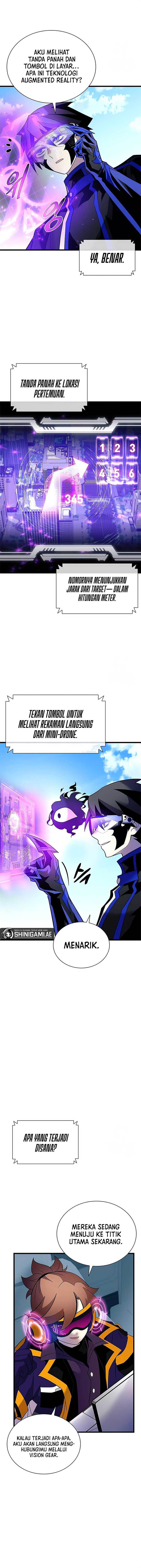 Villain To Kill Chap 182 - Next Chap 183