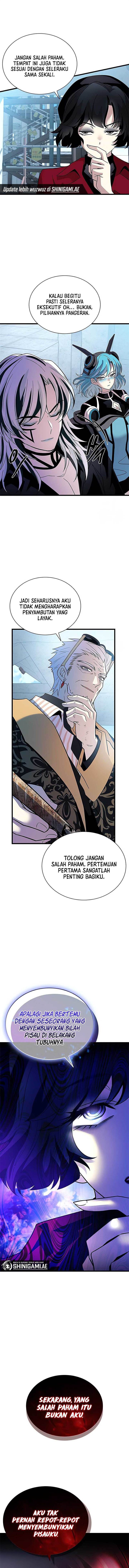 Villain To Kill Chap 182 - Next Chap 183