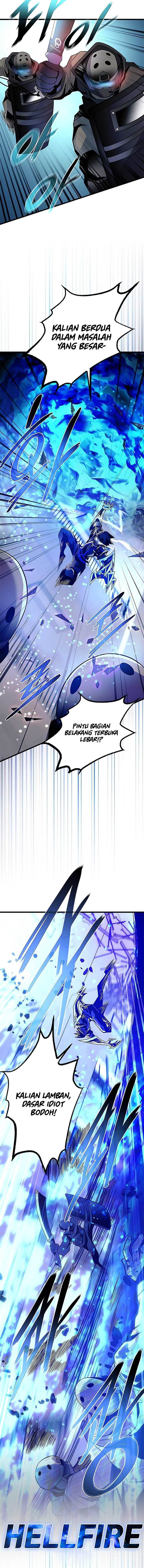Villain To Kill Chap 182 - Next Chap 183