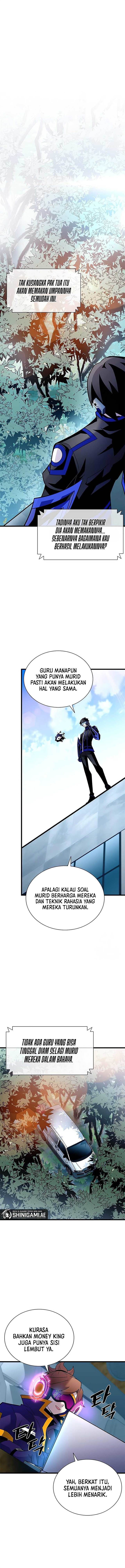 Villain To Kill Chap 182 - Next Chap 183