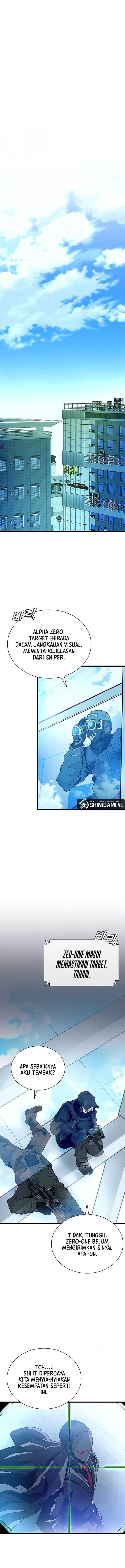 Villain To Kill Chap 182 - Next Chap 183