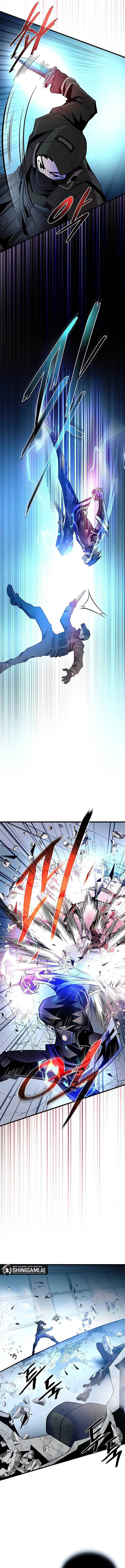 Villain To Kill Chap 182 - Next Chap 183