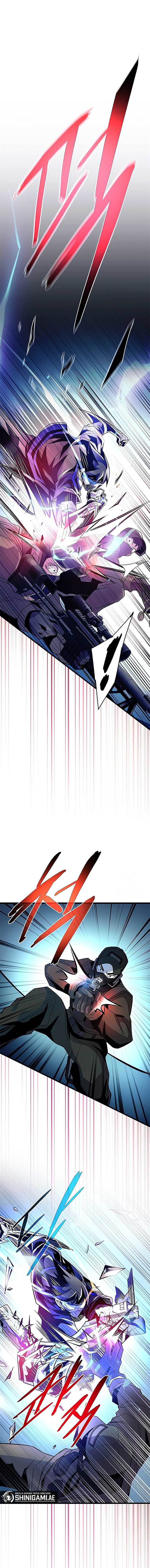 Villain To Kill Chap 182 - Next Chap 183