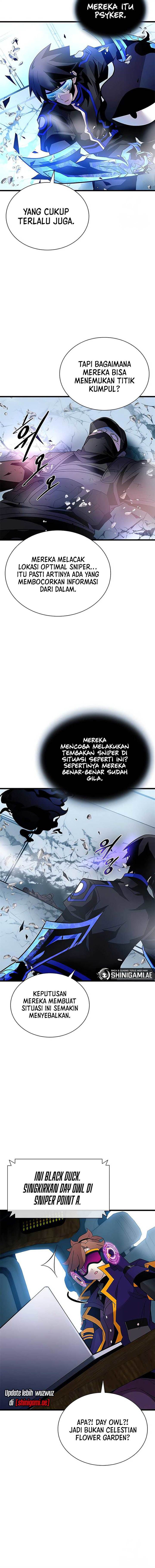 Villain To Kill Chap 182 - Next Chap 183