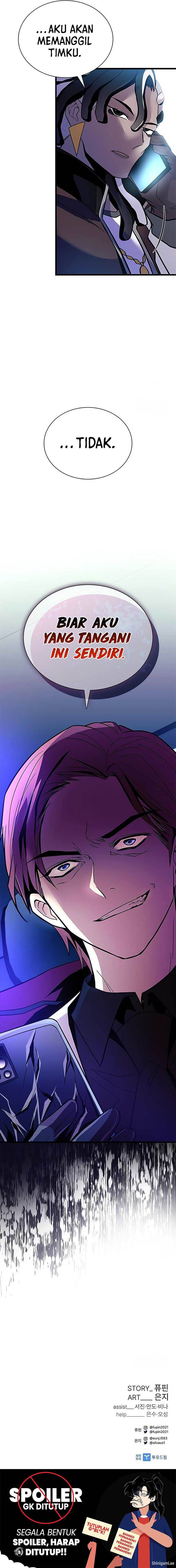 Villain To Kill Chap 182 - Next Chap 183