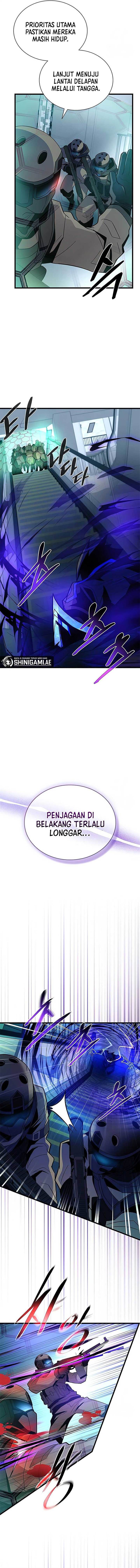 Villain To Kill Chap 182 - Next Chap 183