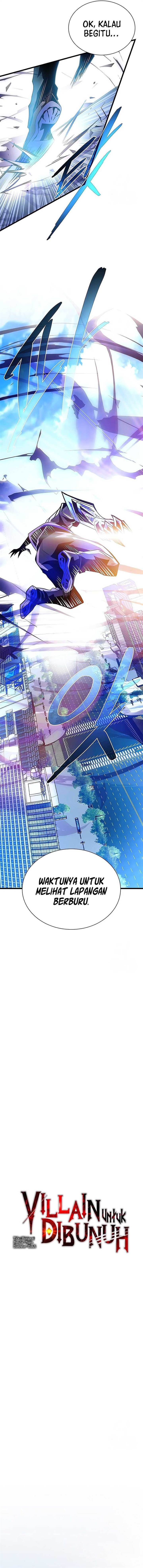 Villain To Kill Chap 182 - Next Chap 183