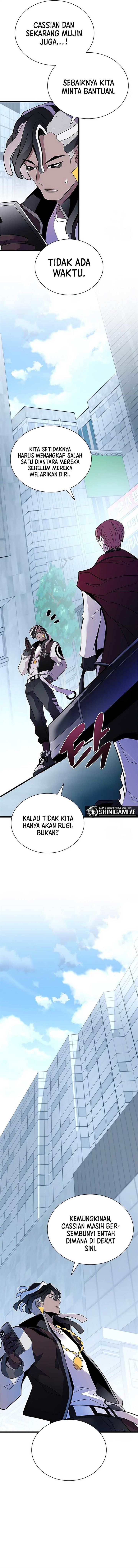 Villain To Kill Chap 183 - Next Chap 184