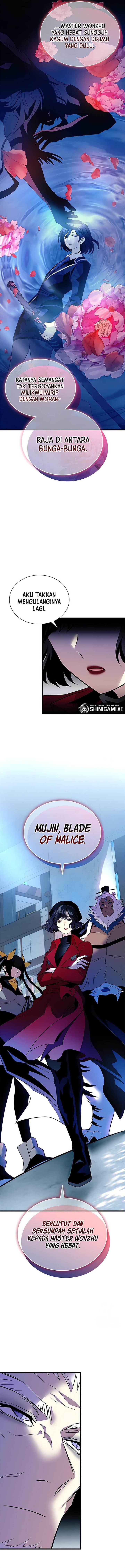 Villain To Kill Chap 183 - Next Chap 184