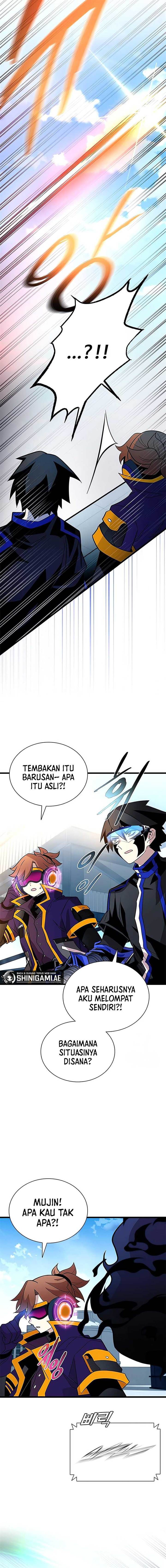 Villain To Kill Chap 183 - Next Chap 184