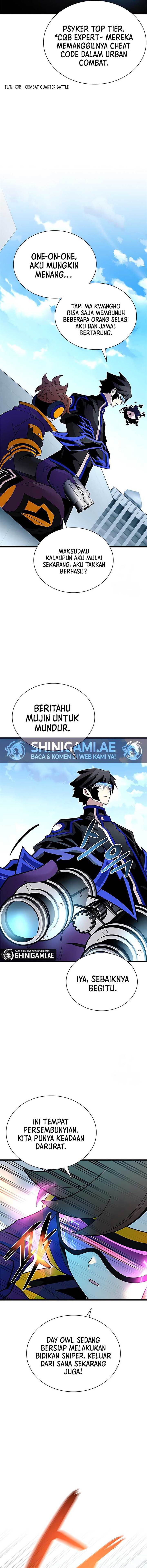 Villain To Kill Chap 183 - Next Chap 184