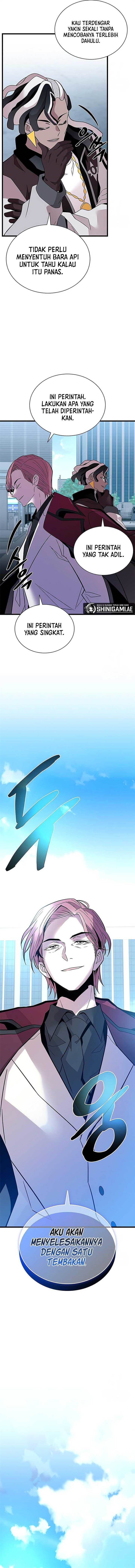 Villain To Kill Chap 183 - Next Chap 184