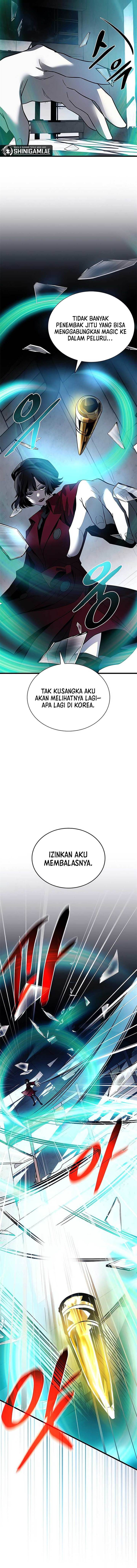 Villain To Kill Chap 183 - Next Chap 184