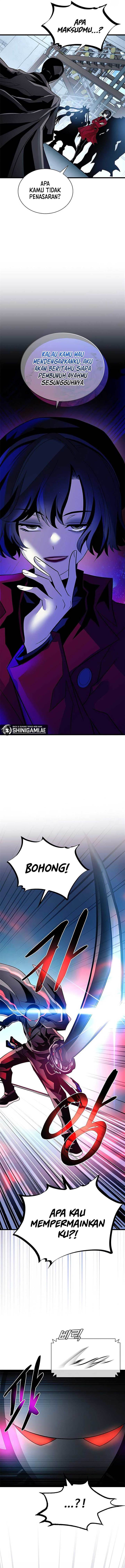 Villain To Kill Chap 183 - Next Chap 184