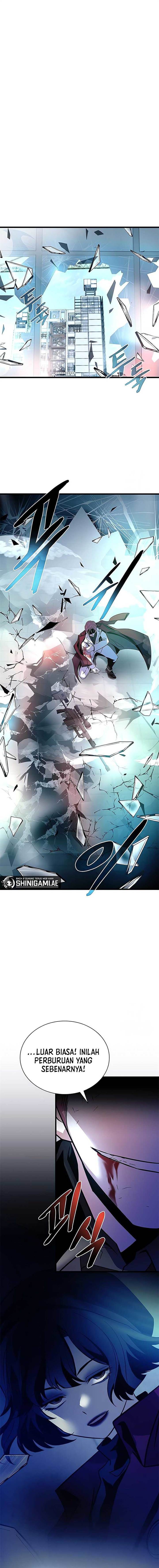 Villain To Kill Chap 183 - Next Chap 184